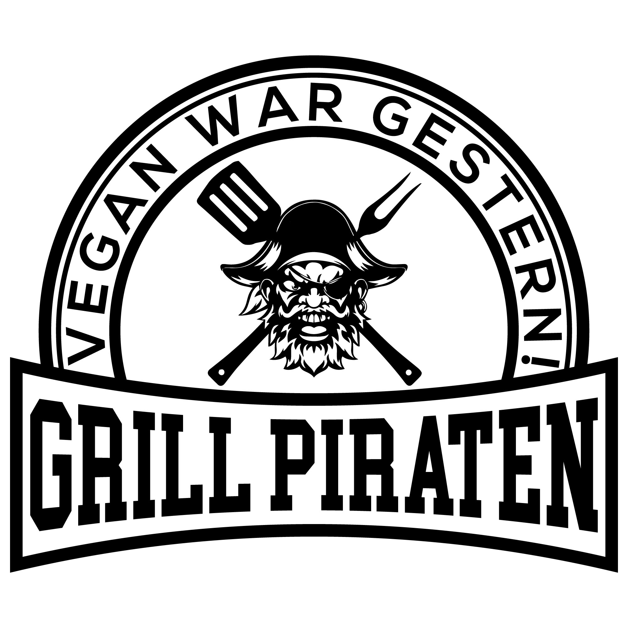 Grill Piraten